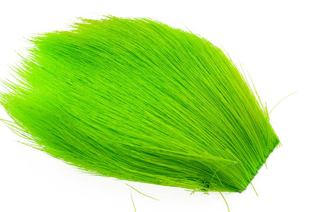 You added <b><u>Deer Hair Belly - Fl.Chartreuse</u></b> to basket.