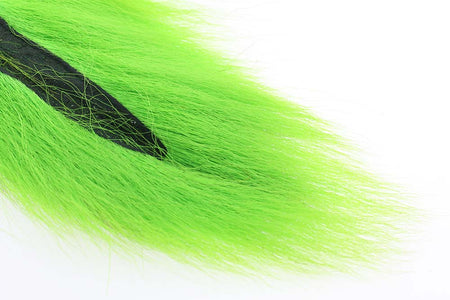You added <b><u>Bucktail Pieces - Fl. Chartreuse</u></b> to basket.