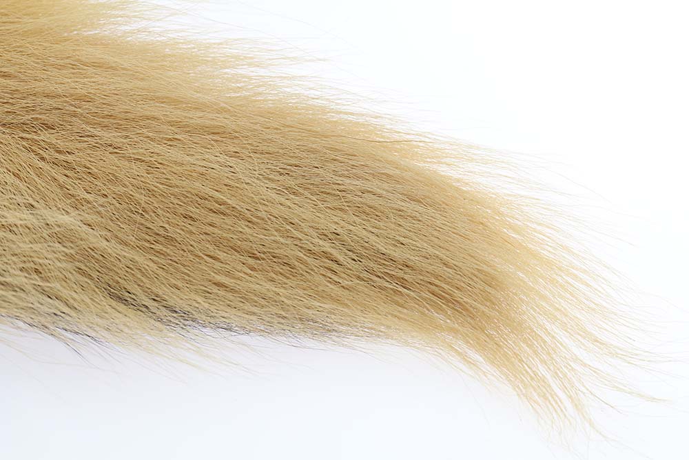Bucktail Large  - Tan