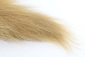 Large Bucktail - Tan