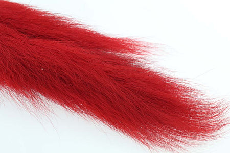 You added <b><u>Large Bucktail - Red</u></b> to basket.