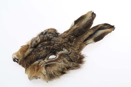 You added <b><u>Rabbit Mask - Natural Brown</u></b> to basket.