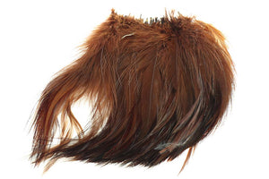 Hackler Cock - Dark Brown