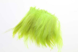 Rooster Hackles - Fl.Chartreuse