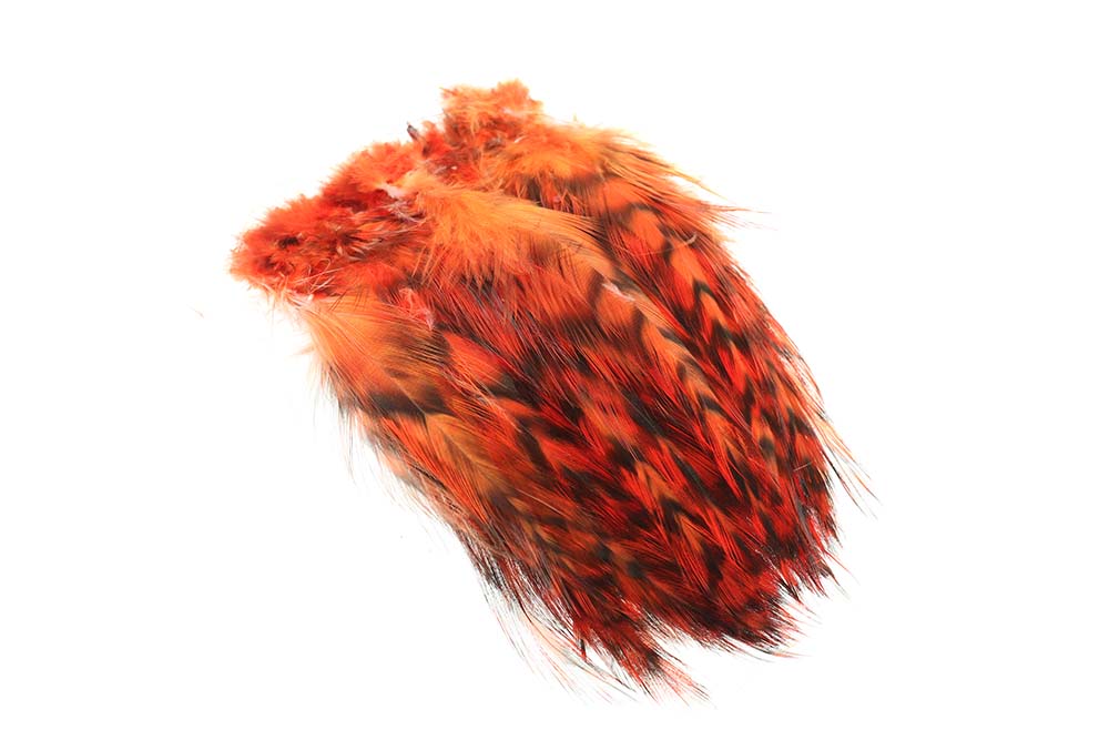 Hane Hackler Grizzly - Fl.Fire Orange