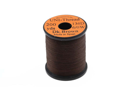 You added <b><u>Uni thread - Dark Brown</u></b> to basket.