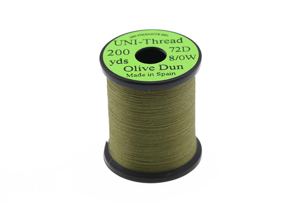 Uni bindetråd - Olive