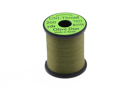 You added <b><u>Uni thread - Olive</u></b> to basket.