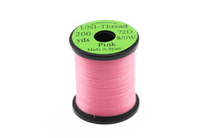 Uni thread - Pink