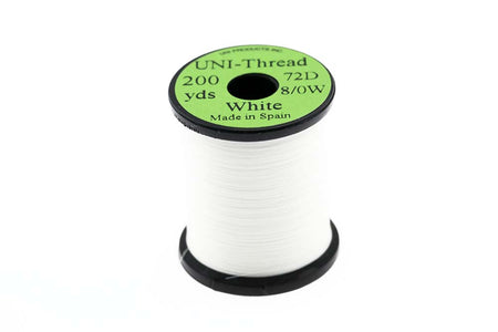 You added <b><u>Uni thread - White</u></b> to basket.
