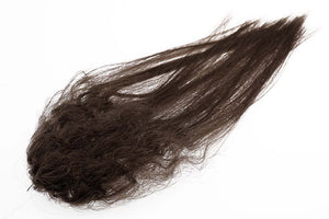 Big Fly Fiber Curls - Brown