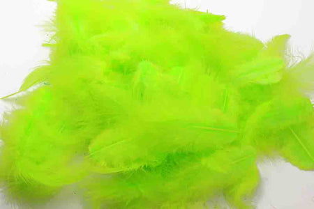 You added <b><u>Metz Soft hackles - Chartreuse</u></b> to basket.