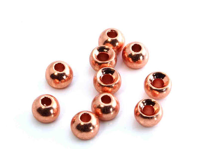 You added <b><u>Tungsten Beads - Copper</u></b> to basket.