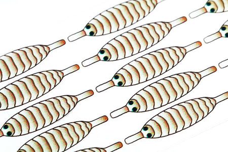 You added <b><u>Pro Gammarus shields - Brown</u></b> to basket.