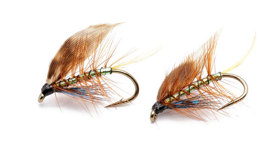 You added <b><u>Flashback nymph Size 12 - tied in DK</u></b> to basket.