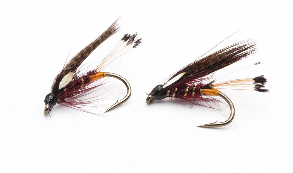 Flashback nymph Size 12 - tied in DK