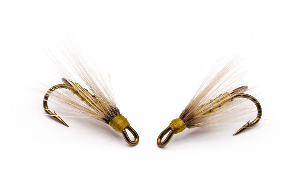 Flashback nymph Size 12 - tied in DK