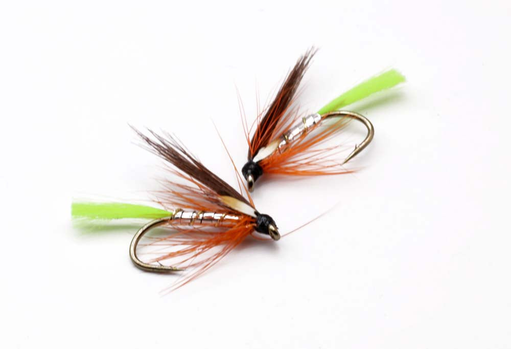Flashback nymph Size 12 - tied in DK