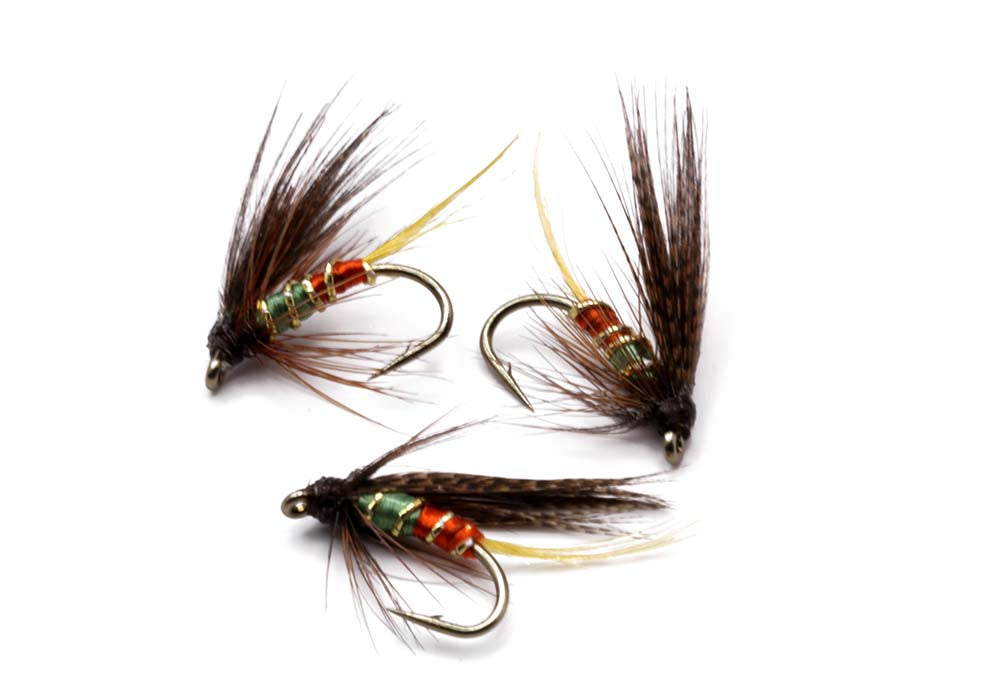 Flashback nymph Size 12 - tied in DK