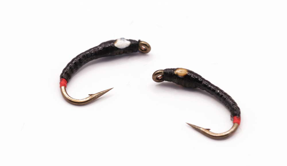 Flashback nymph Size 12 - tied in DK