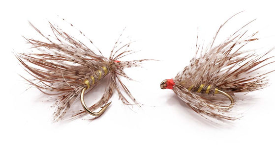 You added <b><u>Flashback nymph Size 12 - tied in DK</u></b> to basket.