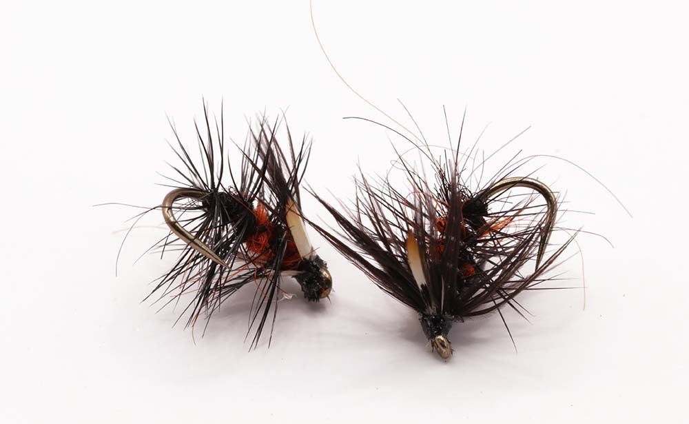 Flashback nymph Size 12 - tied in DK