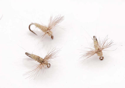 You added <b><u>Flashback nymph Size 12 - tied in DK</u></b> to basket.