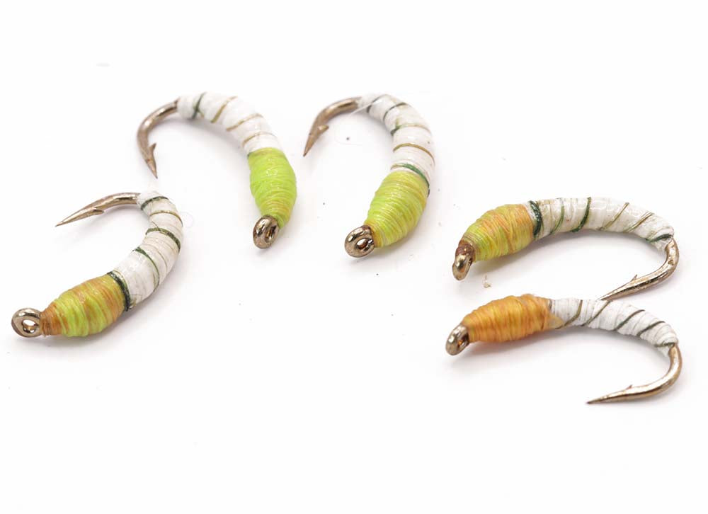 Flashback nymph Size 12 - tied in DK
