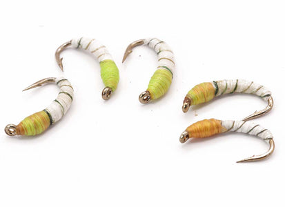 You added <b><u>Flashback nymph Size 12 - tied in DK</u></b> to basket.