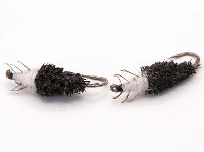 You added <b><u>Flashback nymph Size 12 - tied in DK</u></b> to basket.