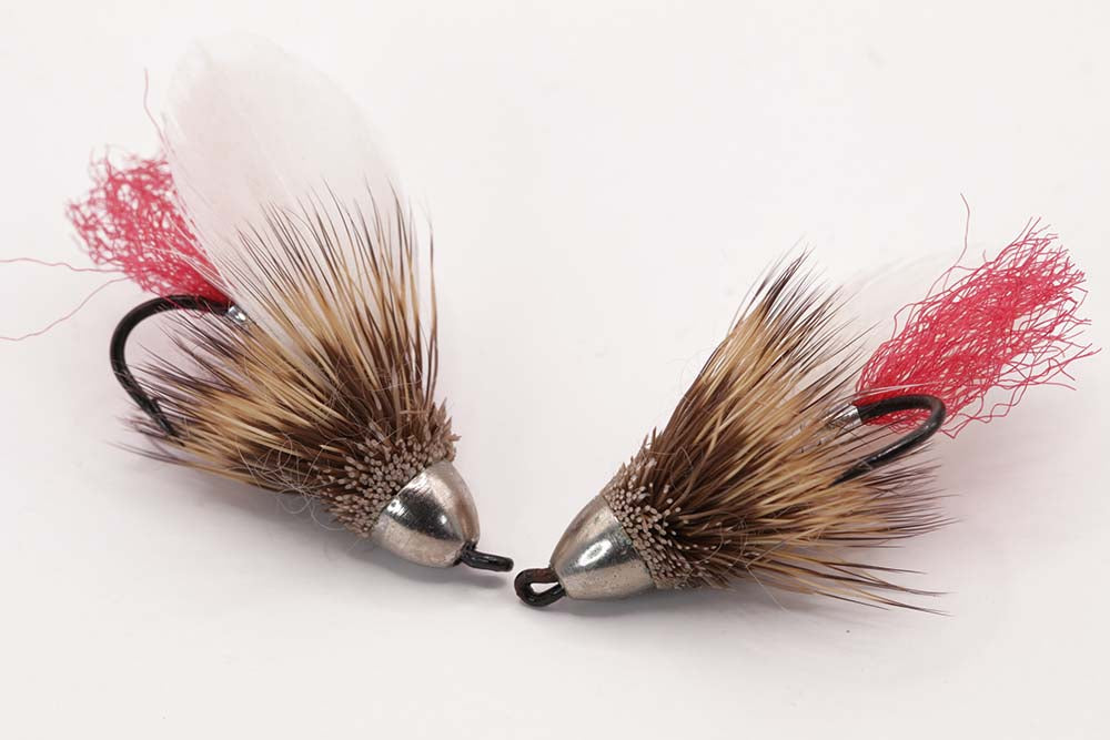 Flashback nymph Size 12 - tied in DK