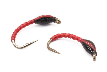 You added <b><u>Flashback nymph Size 12 - tied in DK</u></b> to basket.