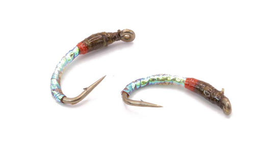 You added <b><u>Flashback nymph Size 12 - tied in DK</u></b> to basket.