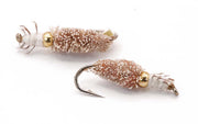 Flashback nymph Size 12 - tied in DK