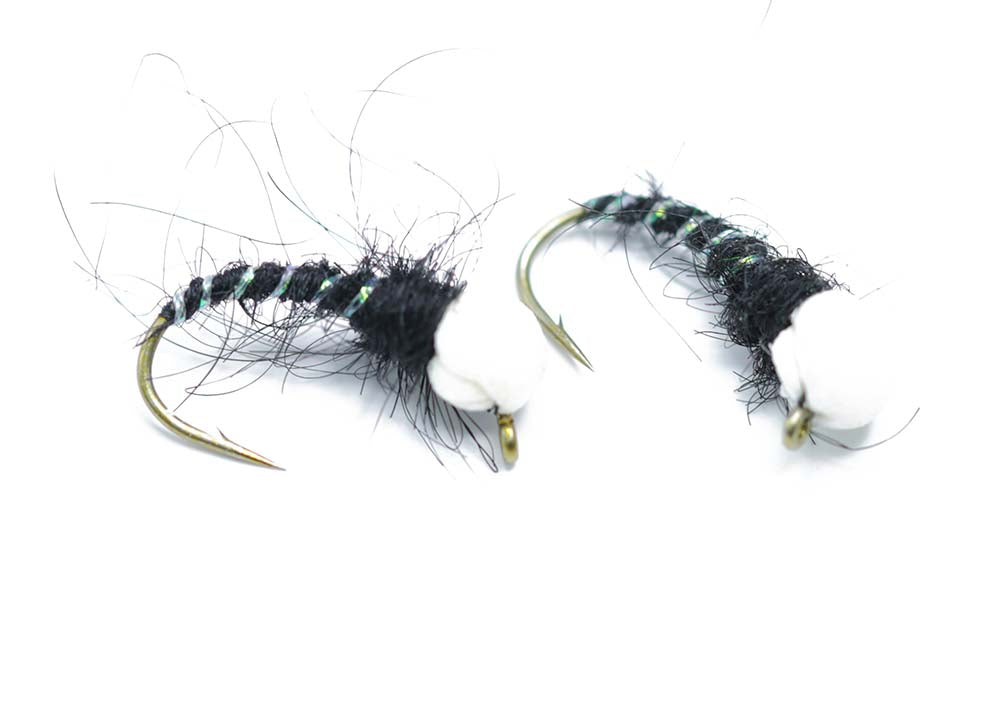 Flashback nymph Size 12 - tied in DK