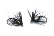 Flashback nymph Size 12 - tied in DK