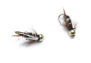 Flashback nymph Size 12 - tied in DK