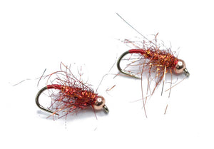 Flashback nymph Size 12 - tied in DK