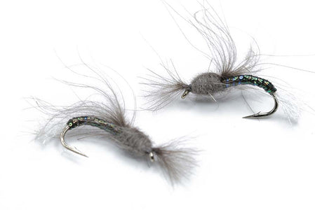 You added <b><u>Flashback nymph Size 12 - tied in DK</u></b> to basket.
