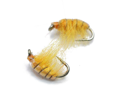 You added <b><u>Flashback nymph Size 12 - tied in DK</u></b> to basket.
