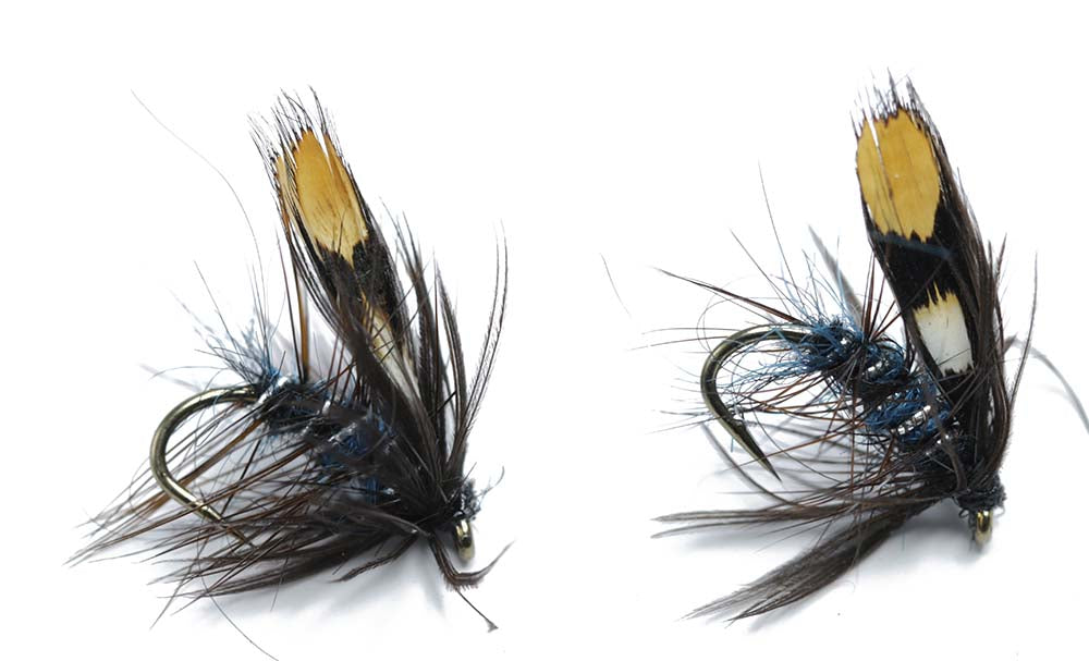 Flashback nymph Size 12 - tied in DK
