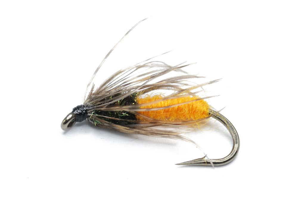Flashback nymph Size 12 - tied in DK