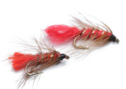 Flashback nymph Size 12 - tied in DK