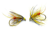 Flashback nymph Size 12 - tied in DK