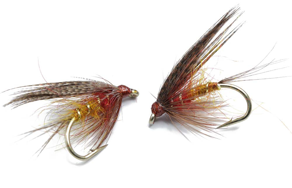 Flashback nymph Size 12 - tied in DK
