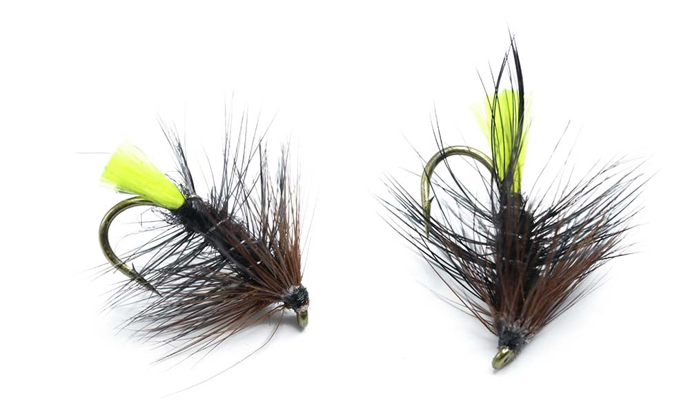 Flashback nymph Size 12 - tied in DK