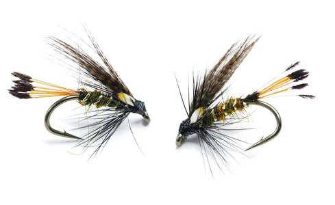You added <b><u>Flashback nymph Size 12 - tied in DK</u></b> to basket.