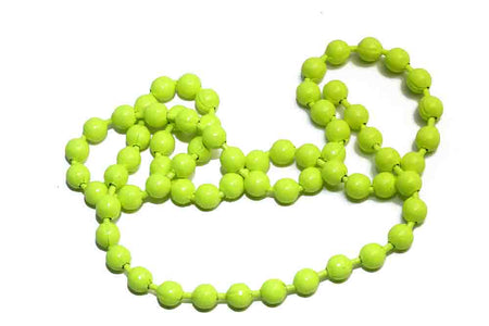 You added <b><u>Beadchain Eyes Fl. Chartreuse - (M)</u></b> to basket.