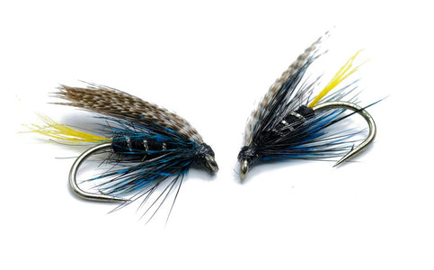 You added <b><u>Flashback nymph Size 12 - tied in DK</u></b> to basket.