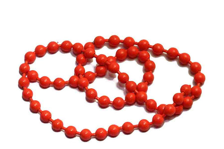 You added <b><u>Beadchain Eyes Fl. Red - (M)</u></b> to basket.